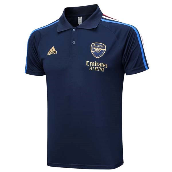 Polo Arsenal 2023-24 Blau